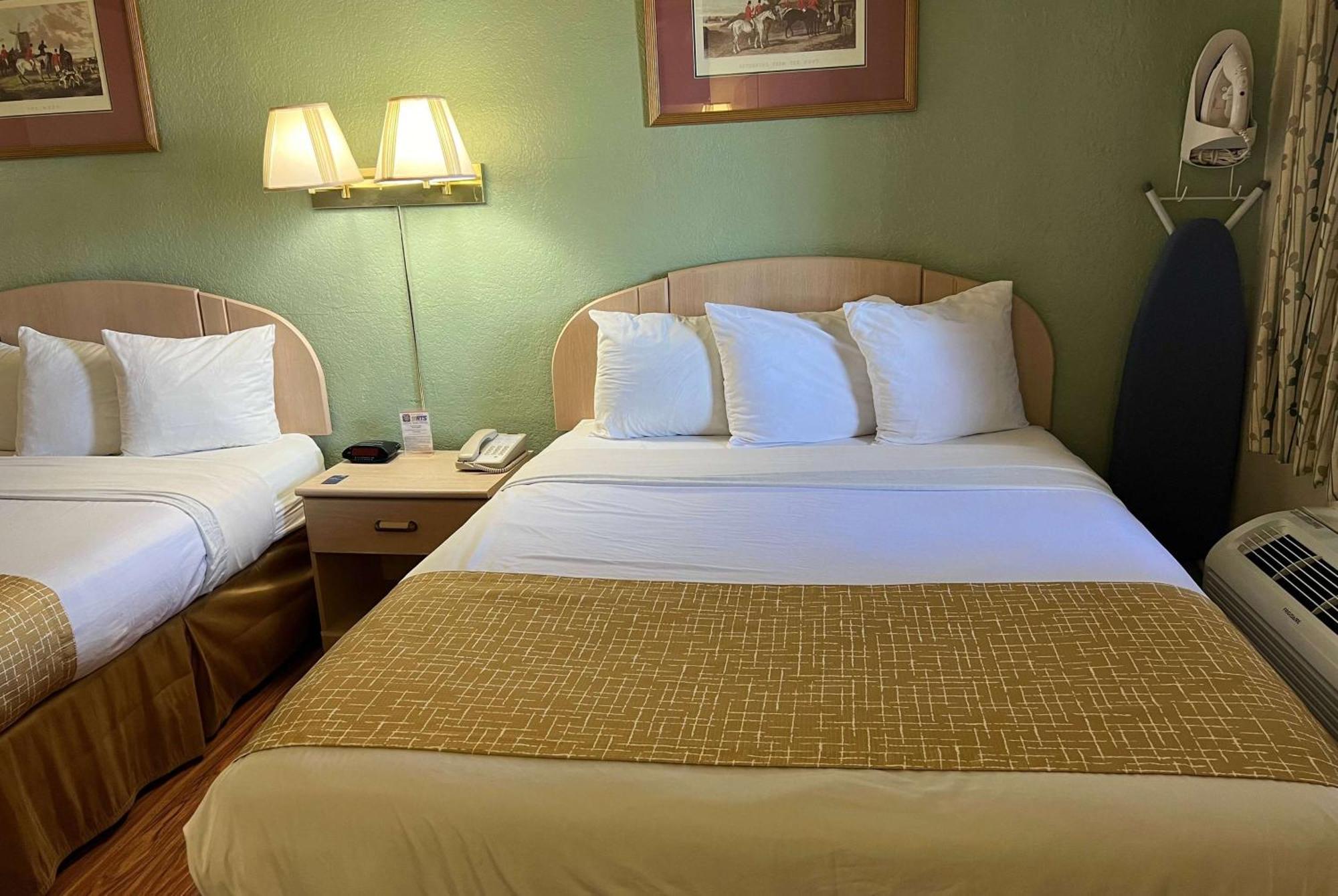 Travelodge By Wyndham Holbrook Zewnętrze zdjęcie