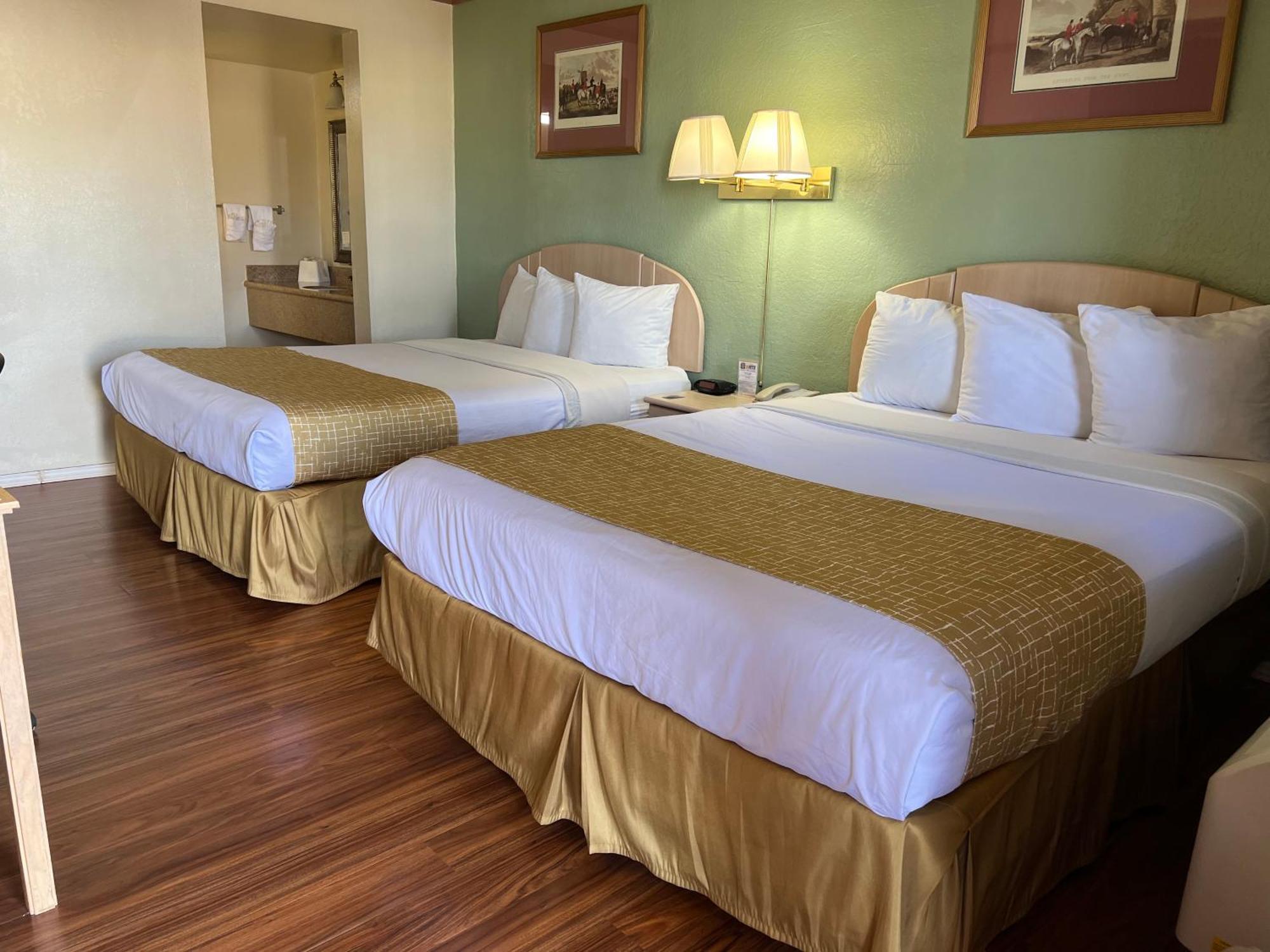 Travelodge By Wyndham Holbrook Zewnętrze zdjęcie