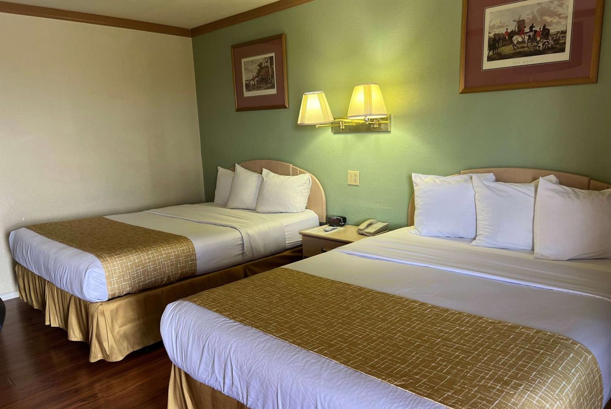 Travelodge By Wyndham Holbrook Zewnętrze zdjęcie